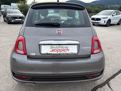 Fiat 500 Gebrauchtwagen Fiat 500 Gebrauchtwagen