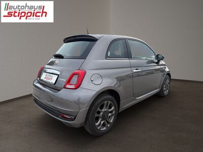 Fiat 500 Gebrauchtwagen Fiat 500 Gebrauchtwagen