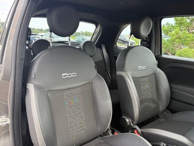 Fiat 500 Gebrauchtwagen Fiat 500 Gebrauchtwagen