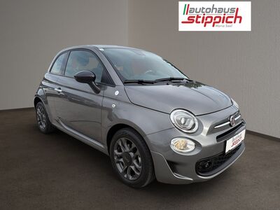 Fiat 500 Gebrauchtwagen Fiat 500 Gebrauchtwagen