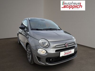Fiat 500 Gebrauchtwagen Fiat 500 Gebrauchtwagen