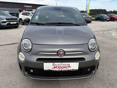 Fiat 500 Gebrauchtwagen Fiat 500 Gebrauchtwagen