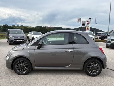 Fiat 500 Gebrauchtwagen Fiat 500 Gebrauchtwagen
