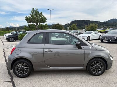 Fiat 500 Gebrauchtwagen Fiat 500 Gebrauchtwagen