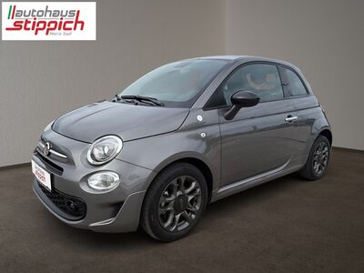 Fiat 500 Gebrauchtwagen Fiat 500 Gebrauchtwagen