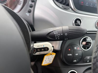 Fiat 500 Gebrauchtwagen Fiat 500 Gebrauchtwagen