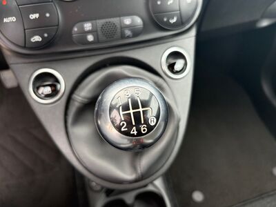Fiat 500 Gebrauchtwagen Fiat 500 Gebrauchtwagen