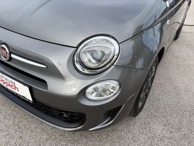 Fiat 500 Gebrauchtwagen Fiat 500 Gebrauchtwagen
