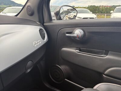 Fiat 500 Gebrauchtwagen Fiat 500 Gebrauchtwagen