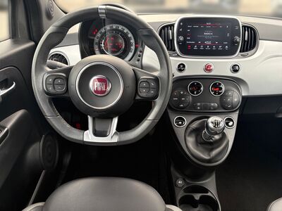 Fiat 500 Gebrauchtwagen Fiat 500 Gebrauchtwagen