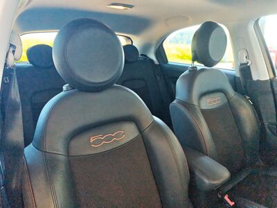Fiat 500X Gebrauchtwagen Fiat 500X Gebrauchtwagen