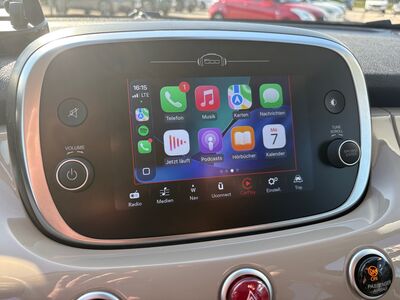 Fiat 500X Gebrauchtwagen Fiat 500X Gebrauchtwagen