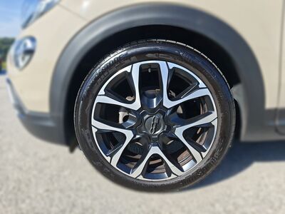Fiat 500X Gebrauchtwagen Fiat 500X Gebrauchtwagen