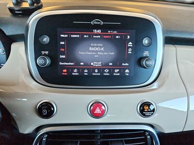 Fiat 500X Gebrauchtwagen Fiat 500X Gebrauchtwagen
