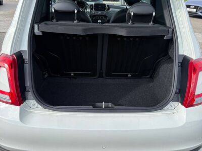 Fiat 500 Gebrauchtwagen