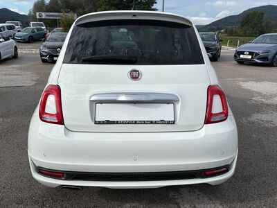 Fiat 500 Gebrauchtwagen