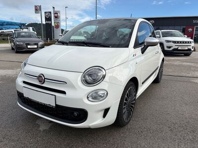 Fiat 500 Gebrauchtwagen
