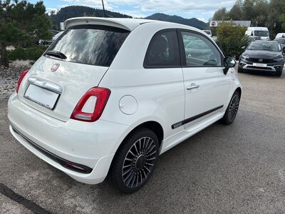 Fiat 500 Gebrauchtwagen