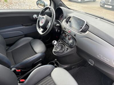 Fiat 500 Gebrauchtwagen