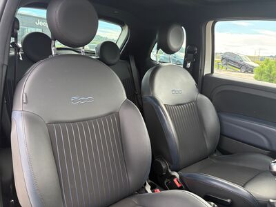 Fiat 500 Gebrauchtwagen
