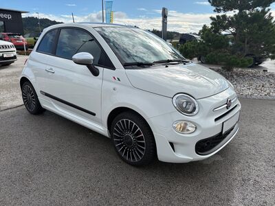 Fiat 500 Gebrauchtwagen