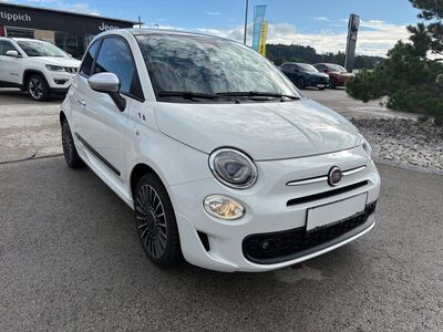 Fiat 500 Gebrauchtwagen