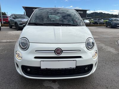 Fiat 500 Gebrauchtwagen