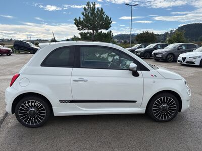 Fiat 500 Gebrauchtwagen