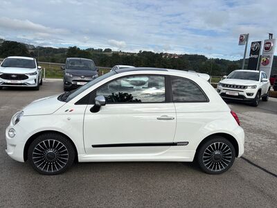 Fiat 500 Gebrauchtwagen