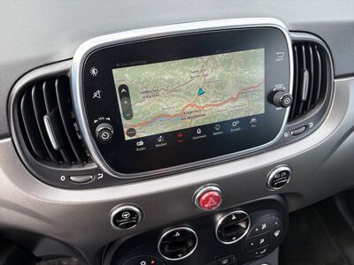 Fiat 500 Gebrauchtwagen
