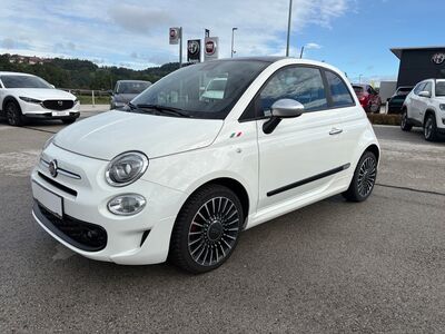 Fiat 500 Gebrauchtwagen