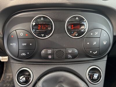 Fiat 500 Gebrauchtwagen