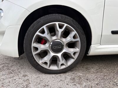 Fiat 500 Gebrauchtwagen