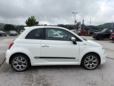 Fiat 500 Gebrauchtwagen