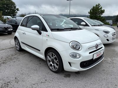 Fiat 500 Gebrauchtwagen