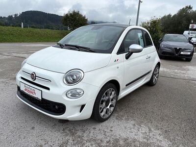 Fiat 500 Gebrauchtwagen