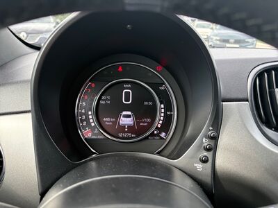 Fiat 500 Gebrauchtwagen