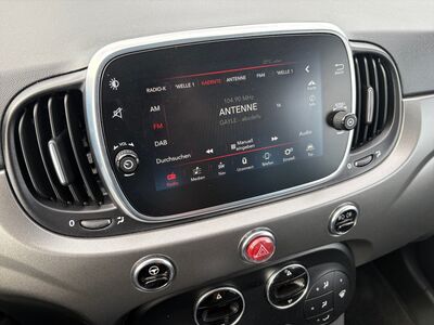 Fiat 500 Gebrauchtwagen