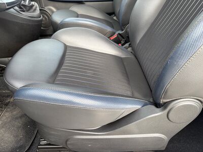 Fiat 500 Gebrauchtwagen