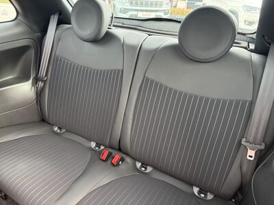 Fiat 500 Gebrauchtwagen