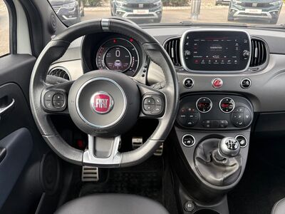 Fiat 500 Gebrauchtwagen