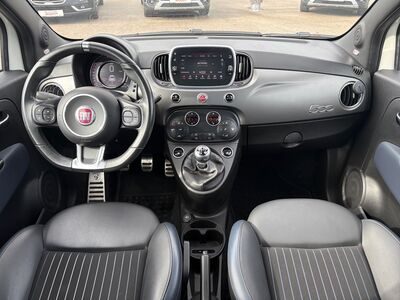 Fiat 500 Gebrauchtwagen