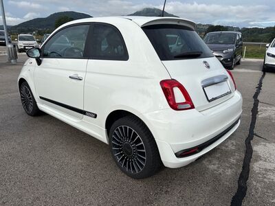 Fiat 500 Gebrauchtwagen