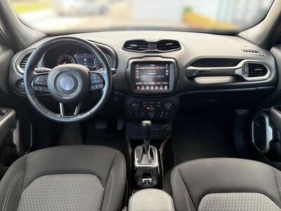 Jeep Renegade Gebrauchtwagen