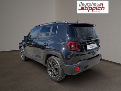 Jeep Renegade Gebrauchtwagen