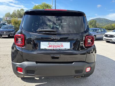 Jeep Renegade Gebrauchtwagen