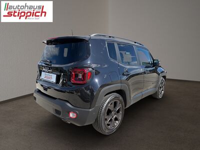 Jeep Renegade Gebrauchtwagen