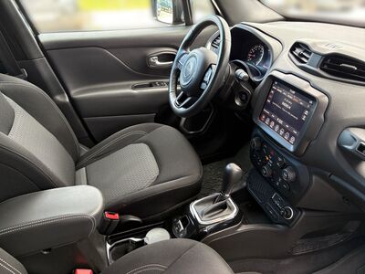 Jeep Renegade Gebrauchtwagen