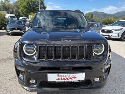 Jeep Renegade Gebrauchtwagen
