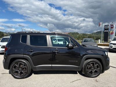 Jeep Renegade Gebrauchtwagen